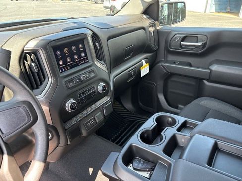 New 2025 GMC Sierra 1500 Pro w/ Graphite Edition image 27