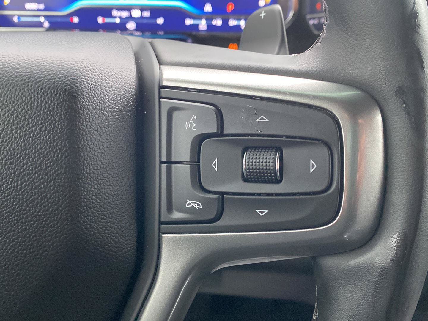 Used 2025 Chevrolet Silverado 1500 RST w/ RST All Star Premium Package RWD image 19