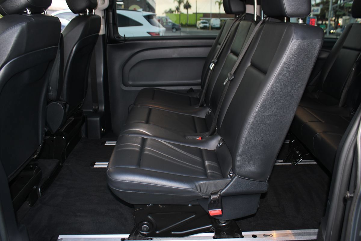 Used 2021 Mercedes-Benz Metris Passenger image 27