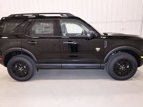 New 2026 Ford Bronco Sport Badlands AWD/4WD image 2
