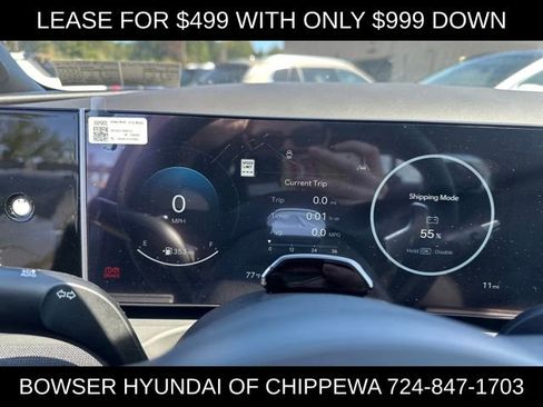 New 2025 Hyundai Santa Cruz Limited image 10