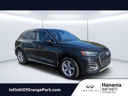 Used 2022 Audi Q5 2.0T Premium