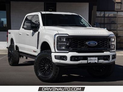 Used 2024 Ford F350 Lariat w/ Lariat Ultimate Package