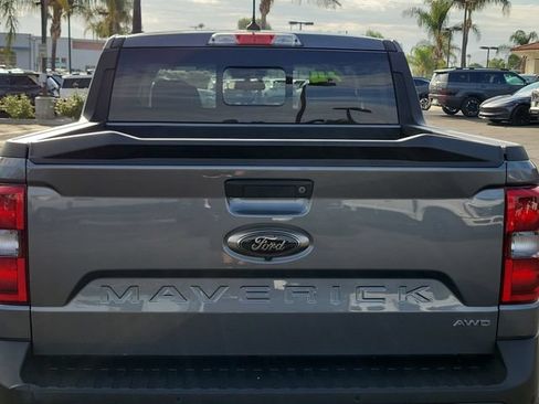 Certified 2024 Ford Maverick Lariat w/ Black Appearance Package AWD/4WD image 28