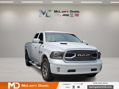 Used 2018 RAM 1500 Limited