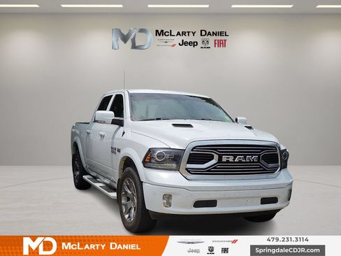 Used 2018 RAM 1500 Limited AWD/4WD image 1