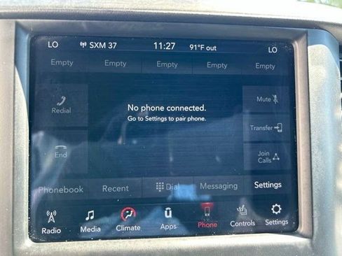 Used 2020 RAM 1500 Big Horn AWD/4WD image 29