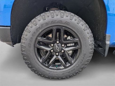 Used 2022 Chevrolet Silverado 1500 LT Trail Boss w/ Protection Package image 23