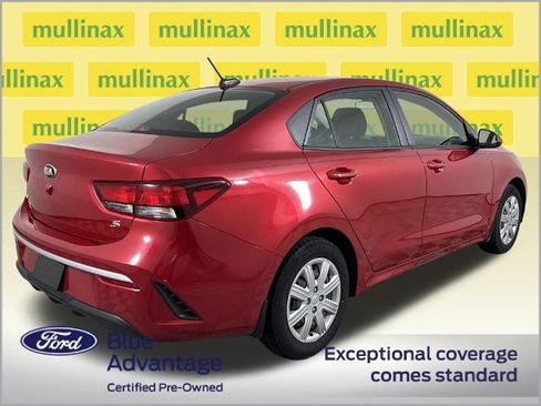 Used 2021 Kia Rio S image 4