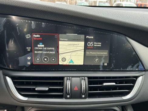 New 2025 Alfa Romeo Giulia AWD w/ Driving Assist Package image 16