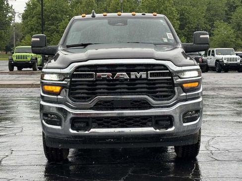 New 2025 RAM 2500 Tradesman image 26