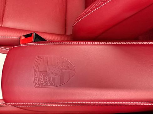 Certified 2022 Porsche 718 Boxster RWD image 30