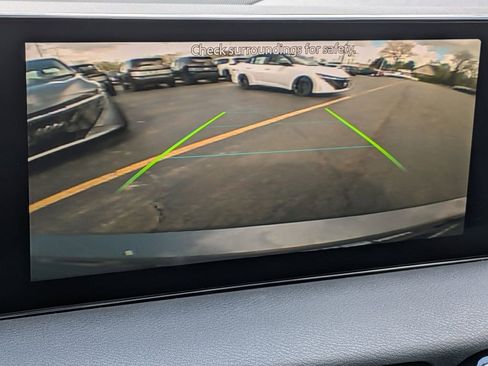 New 2026 Nissan Sentra SV image 18