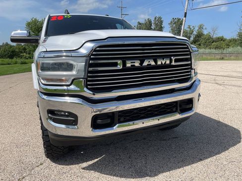 Used 2020 RAM 2500 Laramie AWD/4WD image 54