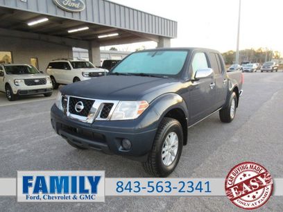 Used 2020 Nissan Frontier SV