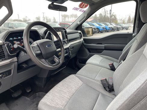 Used 2021 Ford F150 XLT w/ FX4 Off-Road Package AWD/4WD image 11