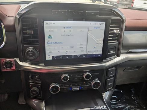 Used 2023 Ford F150 Lariat w/ Equipment Group 502A High image 23