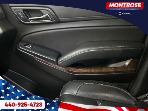 Used 2019 Chevrolet Tahoe LT w/ Luxury Package AWD/4WD image 11