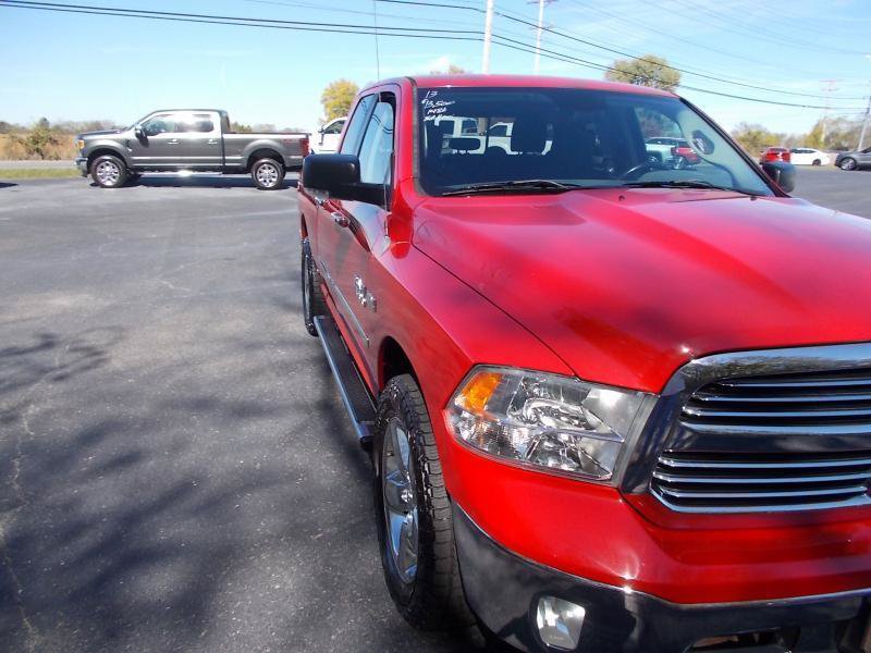 Used 2013 RAM 1500 Big Horn AWD/4WD image 10