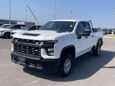 Used 2020 Chevrolet Silverado 2500 W/T w/ WT Fleet Convenience Package image 3