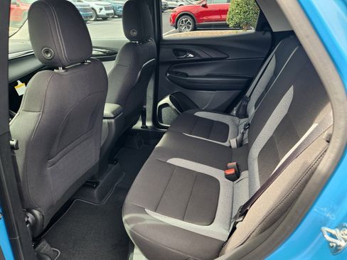 New 2026 Chevrolet TrailBlazer LT image 6