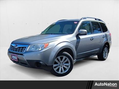 Used 2011 Subaru Forester 2.5X Premium w/ All-Weather Pkg image 1