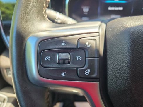 Used 2025 Chevrolet Silverado 2500 LTZ w/ LTZ Premium Package AWD/4WD image 27