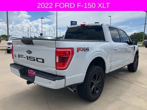 Used 2022 Ford F150 XLT w/ Equipment Group 301A Mid AWD/4WD image 7