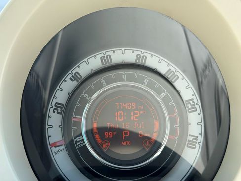 Used 2012 FIAT 500 Pop FWD image 18