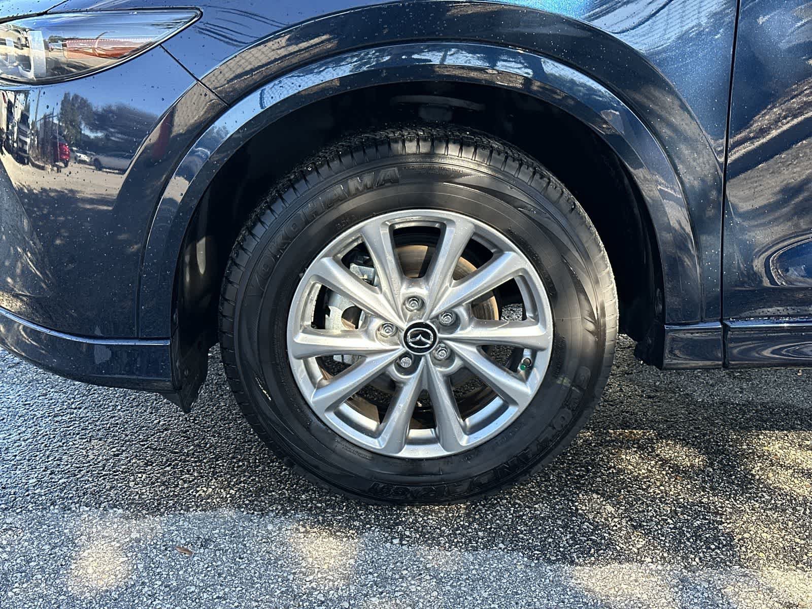 Used 2025 MAZDA CX-5 AWD 2.5 S image 13