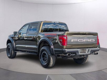 Used 2025 Ford F150 Raptor