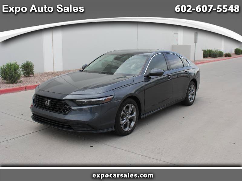 Used 2024 Honda Accord EX image 1