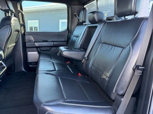 Used 2025 Ford F150 Lariat image 36