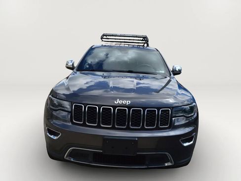 Used 2017 Jeep Grand Cherokee Limited w/ Luxury Group II AWD/4WD image 2