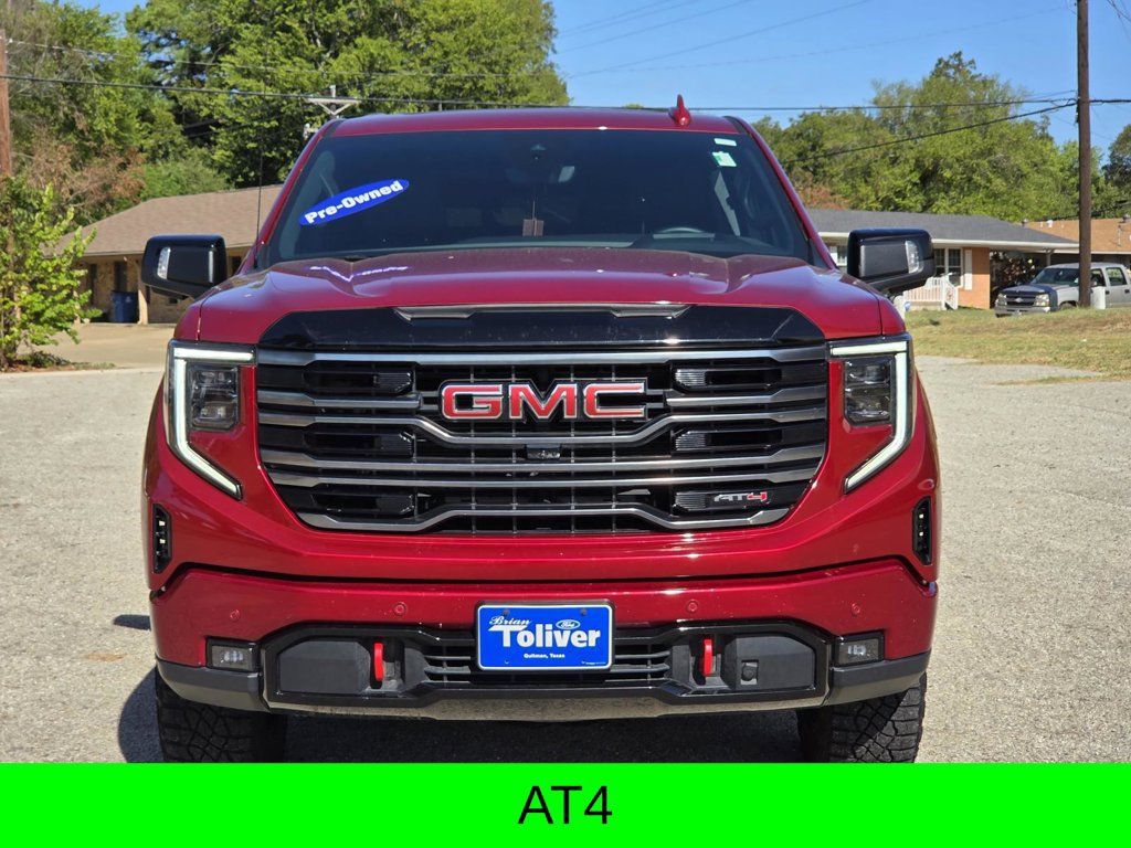 Used 2026 GMC Sierra 1500 AT4 AWD/4WD image 3
