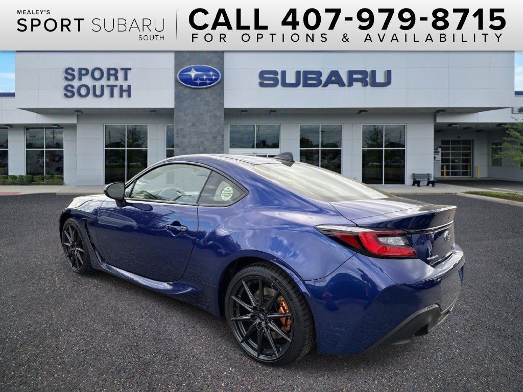 New 2026 Subaru BRZ tS RWD image 6
