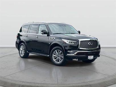 Certified 2018 INFINITI QX80 2WD w/ Driver Assistance Package