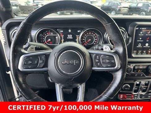 Certified 2021 Jeep Wrangler Unlimited Rubicon image 24