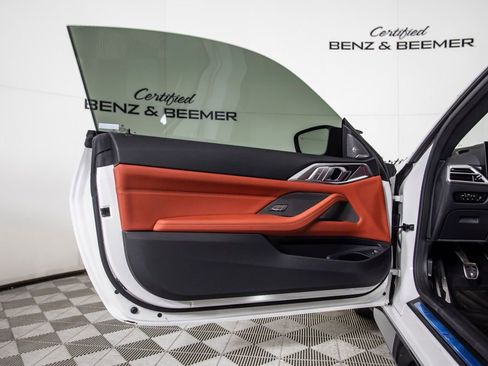 Used 2025 BMW M4 Coupe w/ Executive Package image 15