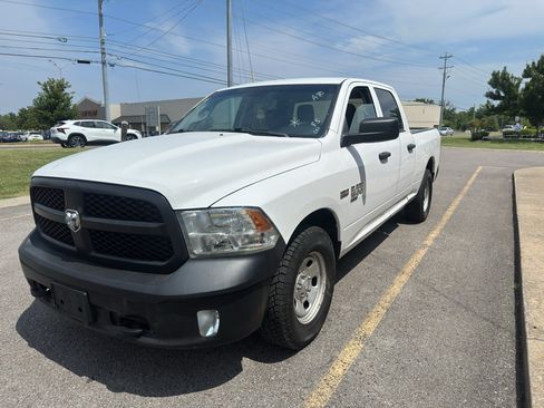Used 2023 RAM 1500 Tradesman w/ Protection Group AWD/4WD image 8