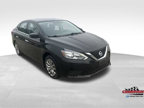 Used 2017 Nissan Sentra SV FWD image 9