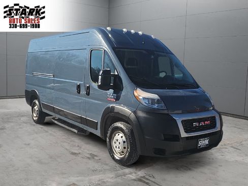 Used 2019 RAM ProMaster 2500 image 7