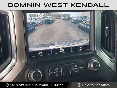 Used 2021 Chevrolet Silverado 1500 LTZ w/ LTZ Premium Package image 26