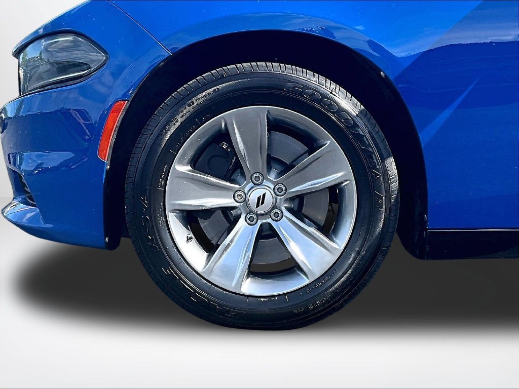 Used 2020 Dodge Charger Police w/ Street Appearance Group AWD/4WD image 8