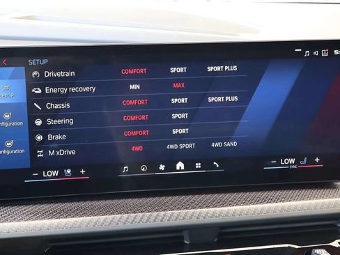 Used 2024 BMW XM Label Red AWD/4WD image 17