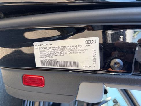 Used 2022 Audi A4 2.0T Premium AWD/4WD image 35