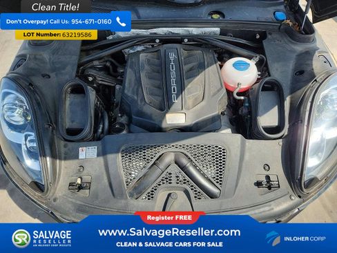 Used 2017 Porsche Macan S AWD/4WD image 15