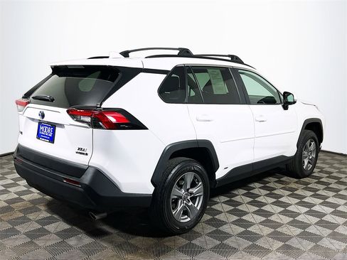 Certified 2024 Toyota RAV4 XLE image 8