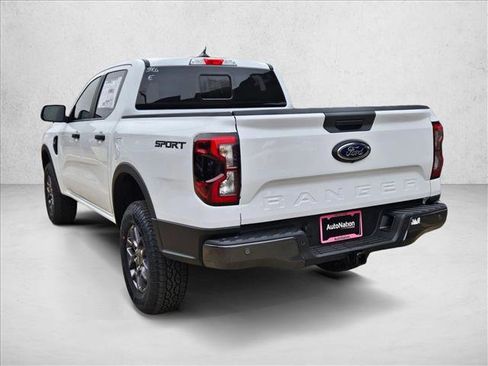 New 2025 Ford Ranger XLT w/ Convenience Package RWD image 9