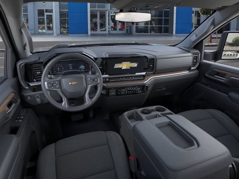 New 2026 Chevrolet Silverado 2500 LT AWD/4WD image 16